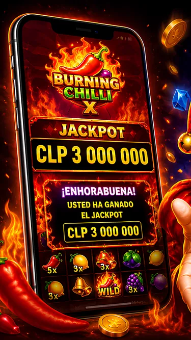 Chile Casino Screenshot
